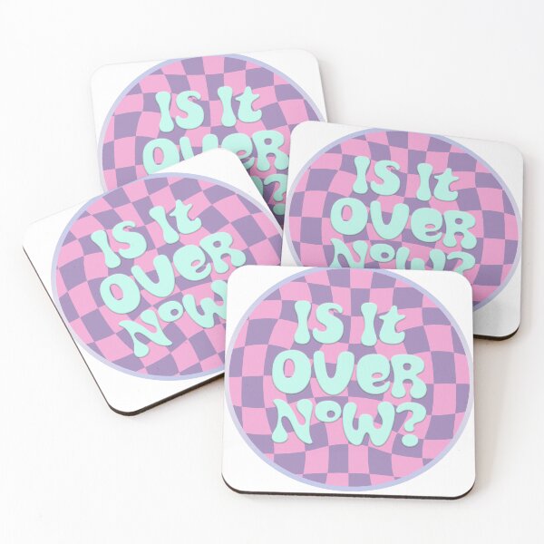 Item preview, Is it over now? Taylor Swift fan art designed and sold by LittleHCreative.