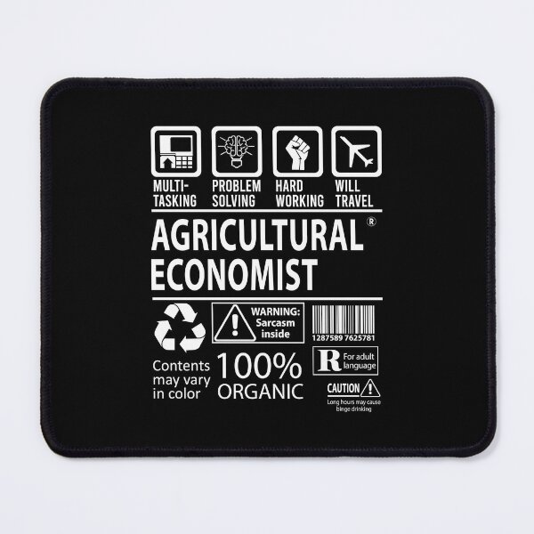 Item preview, Agricultural Economist - Multitasking designed and sold by alphatinost.