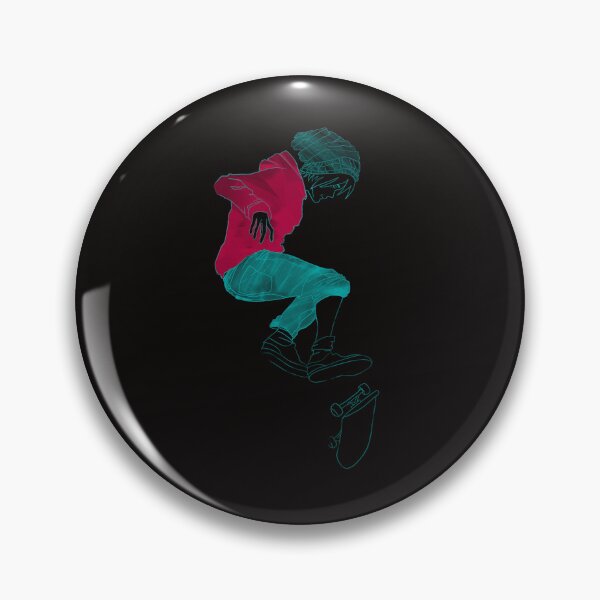 Item preview, skateboarder designed and sold by Lazut.