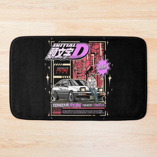 Item preview, AE 86 INITIAL D designed and sold by NERON-ART.