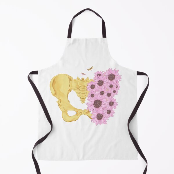 Item preview, skeleton with nature -  skeleton with flowers designed and sold by Carola-art.