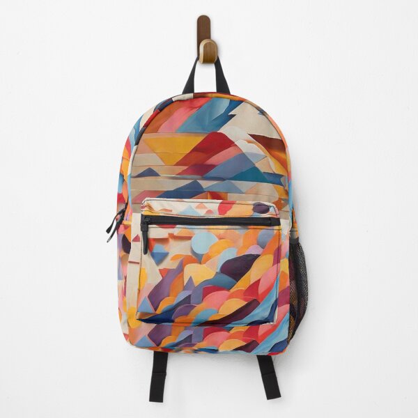 Item preview, color triangle designed and sold by Modernaiart.