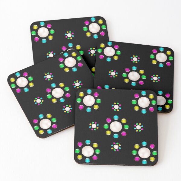 Item preview, Floral Delight Design designed and sold by Neranchara.