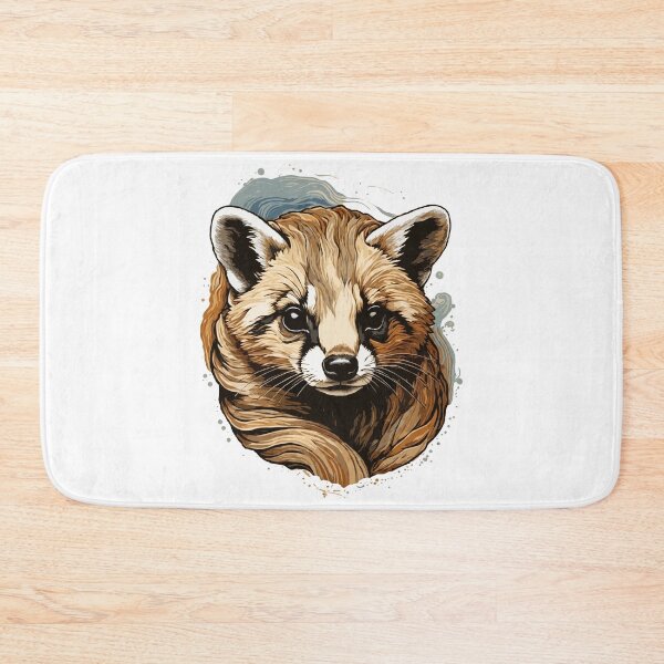 Item preview, Endangered Animals, Black-Footed Ferret: Terrence designed and sold by KnoClothingCo.