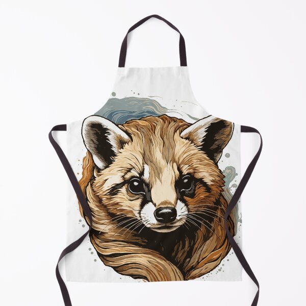 Item preview, Endangered Animals, Black-Footed Ferret: Terrence designed and sold by KnoClothingCo.