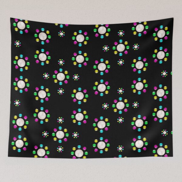 Item preview, Floral Delight Design designed and sold by Neranchara.