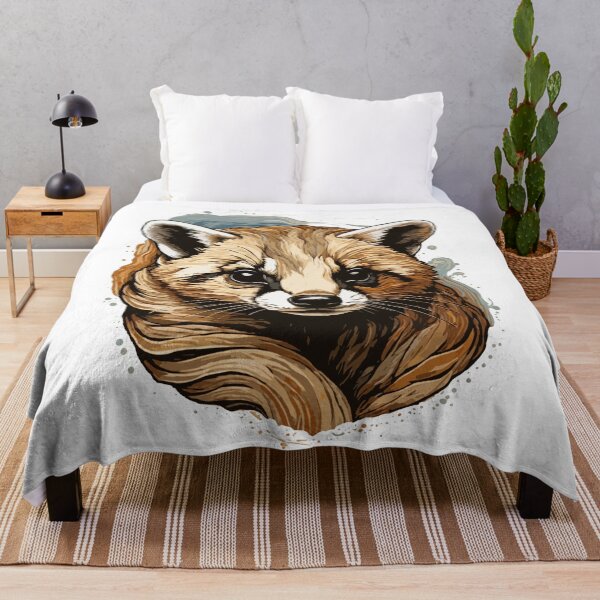 Item preview, Endangered Animals, Black-Footed Ferret: Terrence designed and sold by KnoClothingCo.