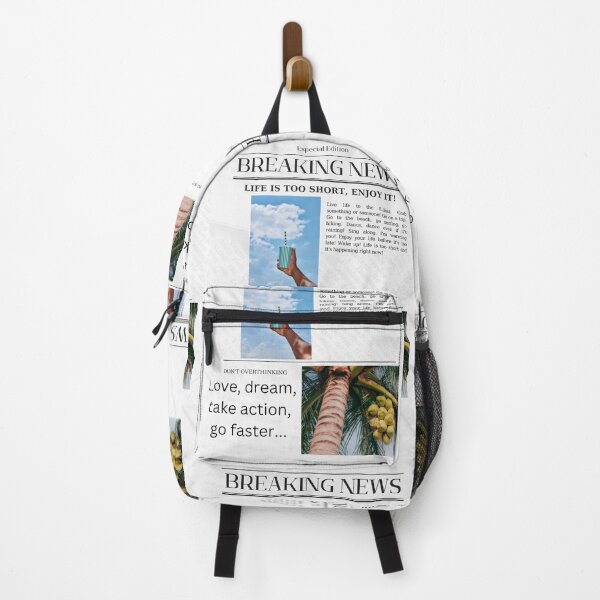 Item preview, Breaking News designed and sold by sol2020.