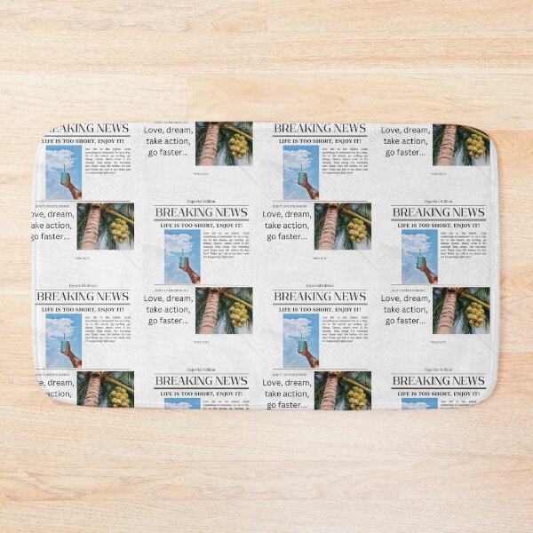Item preview, Breaking News designed and sold by sol2020.