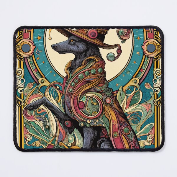 Item preview, Dog Wizard designed and sold by Kenneth Labuskes.