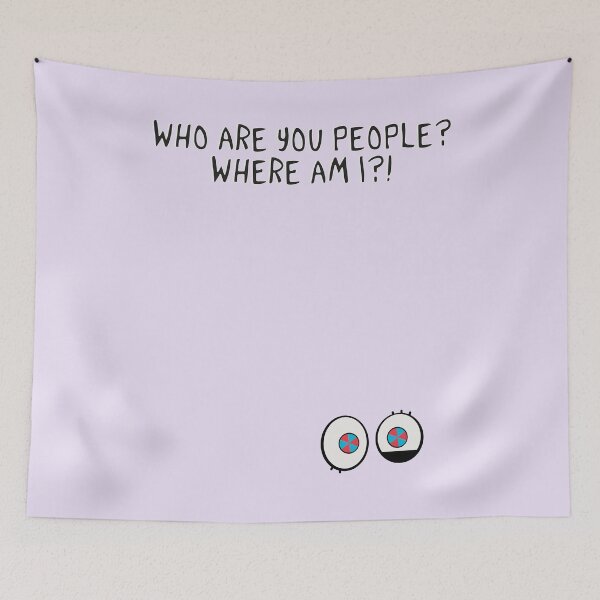 Item preview, Pomni The Amazing Digital Circus | Retro Minimal designed and sold by Retro Travel Design.