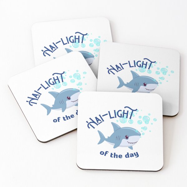 Item preview, Hai-light of the day  designed and sold by thisisbluetiful.