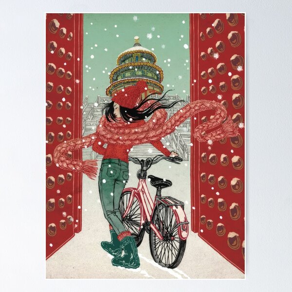 Yuko Shimizu Poster