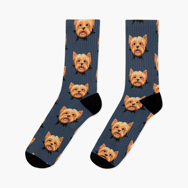 Item preview, I got that dog in me - cute Yorkshire Terrier designed and sold by zanifun.
