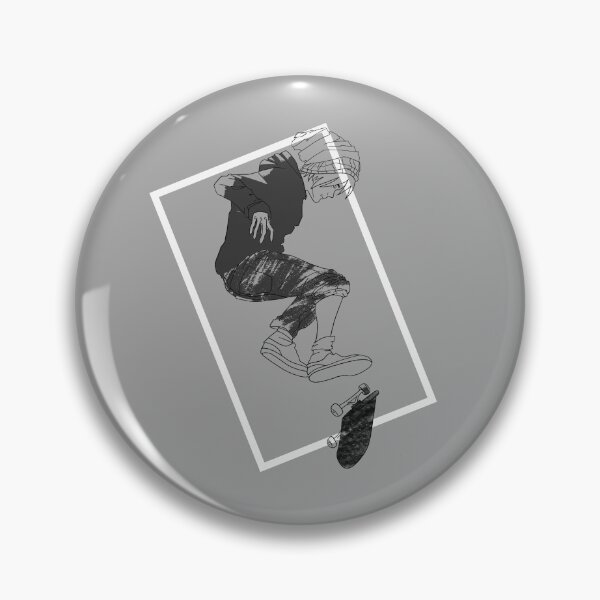 Item preview, skateboarder designed and sold by Lazut.