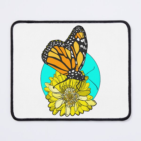 Item preview, Monarch Butterfly on Flower | Gift for Butterfly Lover designed and sold by Marian Murdoch.