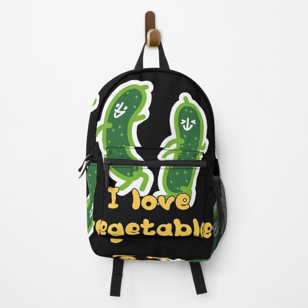 Item preview, I love vegetables, cucumbers designed and sold by zzzozzo.