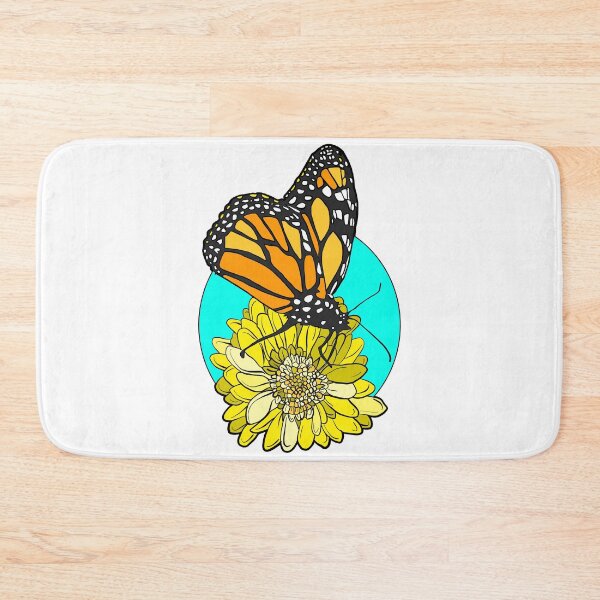Item preview, Monarch Butterfly on Flower | Gift for Butterfly Lover designed and sold by Marian Murdoch.