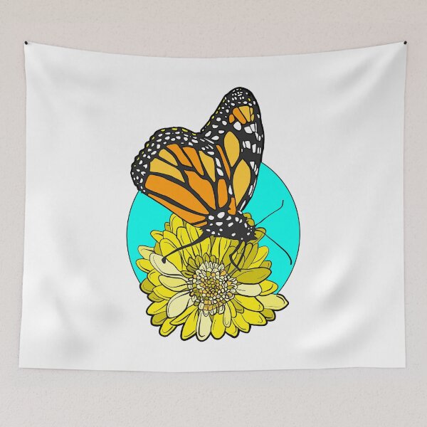 Item preview, Monarch Butterfly on Flower | Gift for Butterfly Lover designed and sold by Marian Murdoch.