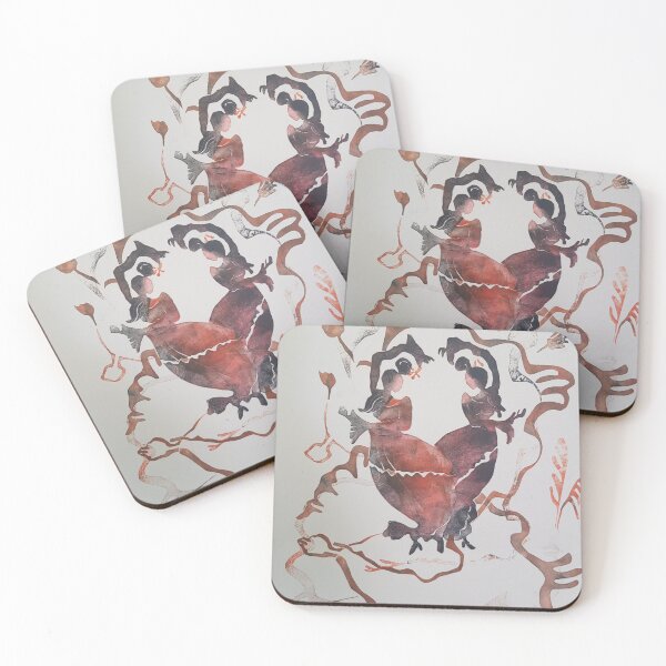 Item preview, Flamenco spirit designed and sold by bev amaechi.