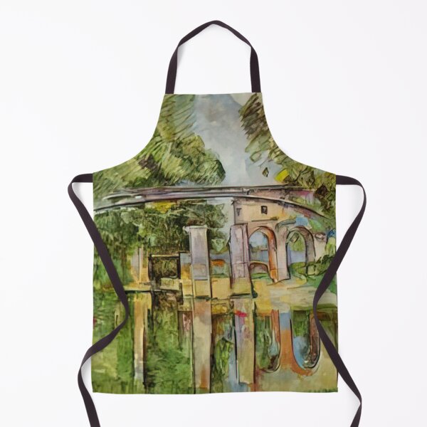 Artikelvorschau, Gemälde von Paul Cézanne entworfen und verkauft von The art world.