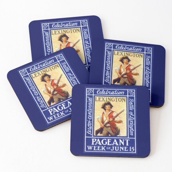Item preview, 1925 Battle of Lexington Celebration designed and sold by historicimage.
