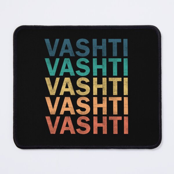 Item preview, Vashti Name - Vashti Vintage Retro Proud Name designed and sold by LeonorBialasz.