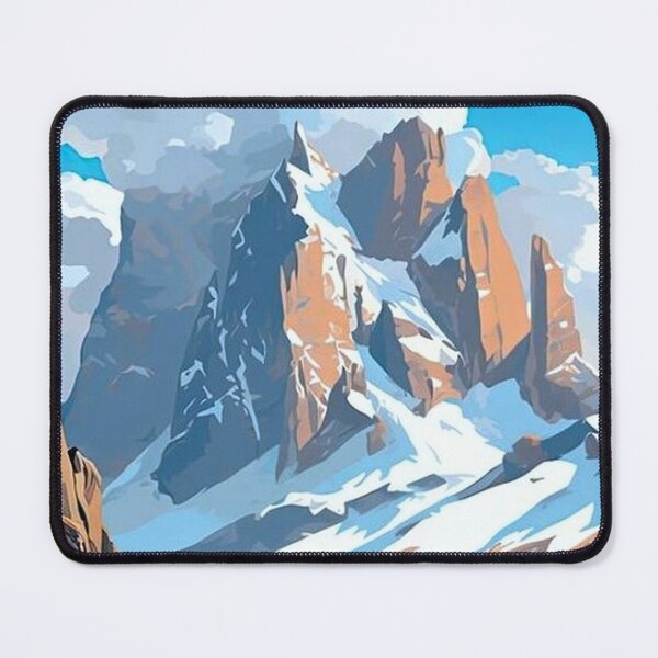 Item preview, Dolomites Italy : Vintage Travel and Tourism Advertising Print designed and sold by posterbobs.