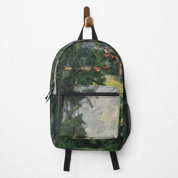 Artikelvorschau, Gemälde von Paul Cézanne entworfen und verkauft von The art world.