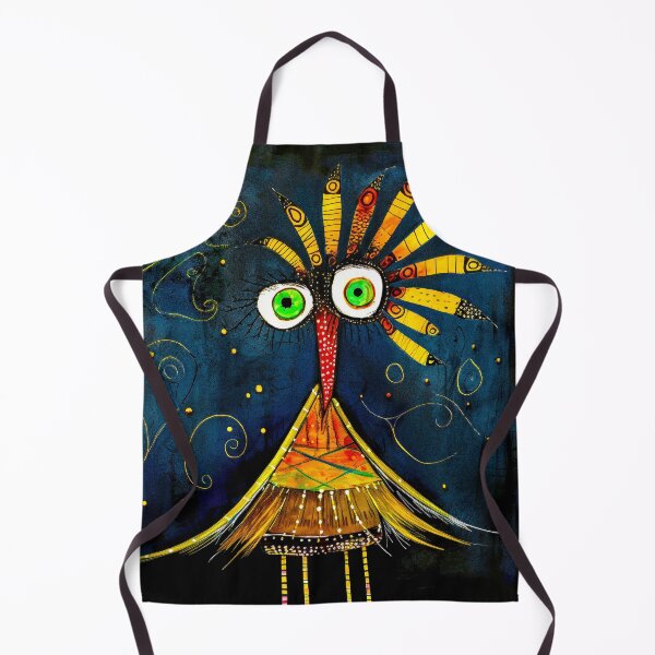 Item preview, "Whimsical Bird # 57” designed and sold by Whimsical-Fun.
