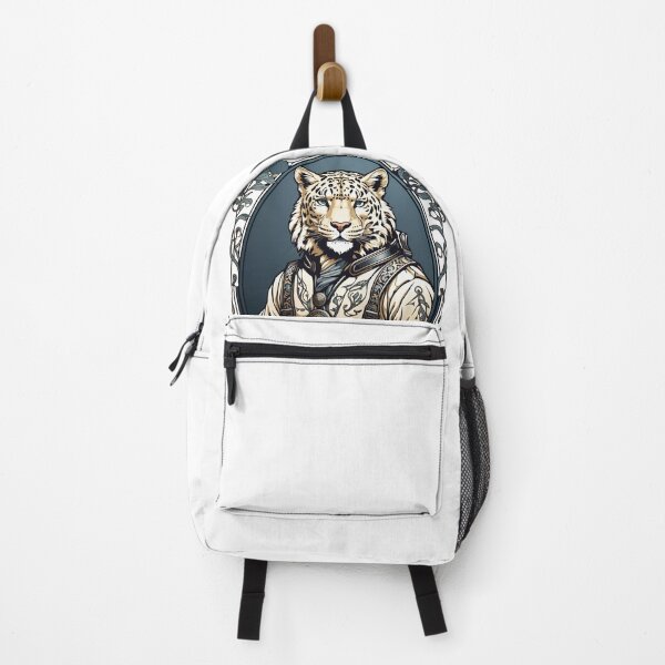 Item preview, Critically Endangered Animals, Snow Leopard: Darrel designed and sold by KnoClothingCo.