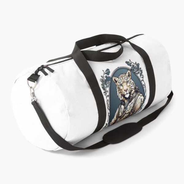 Item preview, Critically Endangered Animals, Snow Leopard: Darrel designed and sold by KnoClothingCo.
