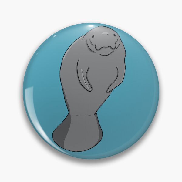 Item preview, Silly Manatee designed and sold by shrkcnnssr.