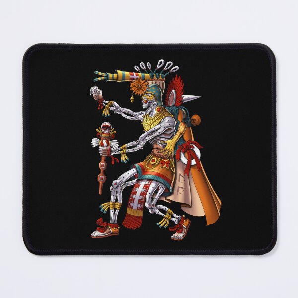 Item preview, Aztec God Mictlantecuhtli designed and sold by underheaven.