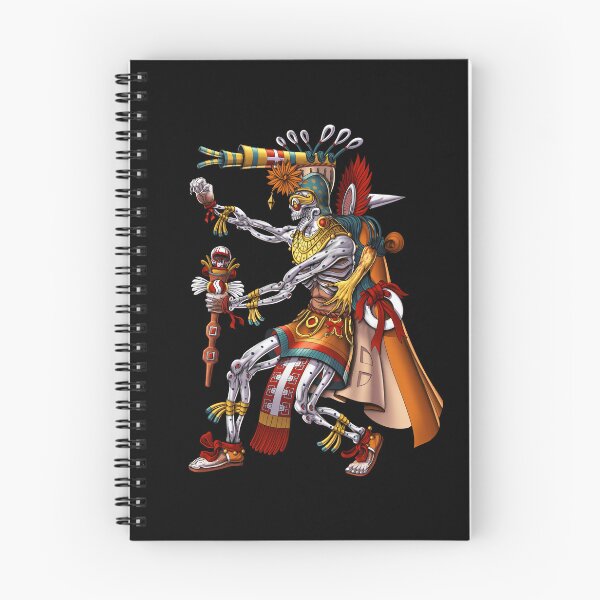 Item preview, Aztec God Mictlantecuhtli designed and sold by underheaven.
