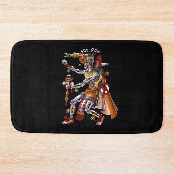 Item preview, Aztec God Mictlantecuhtli designed and sold by underheaven.