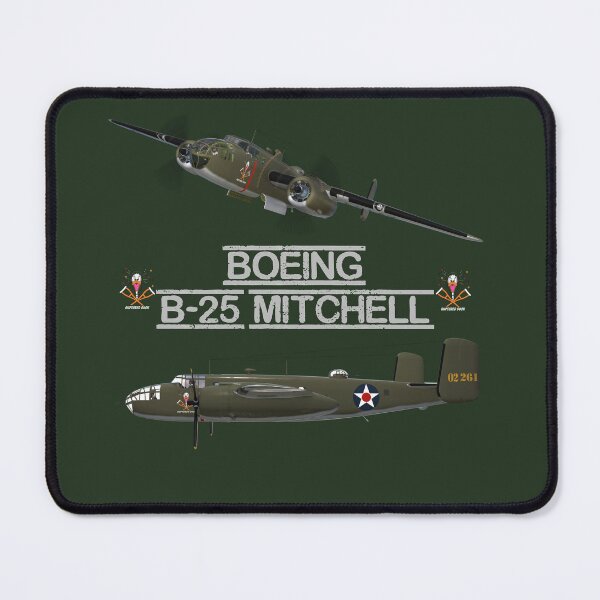 Item preview, B25 Ruptured Duck designed and sold by Dingo-Digital.