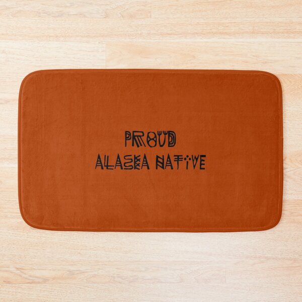 Item preview, Proud Alaska Native designed and sold by AUTHENTIC AMERICANA ARTS.