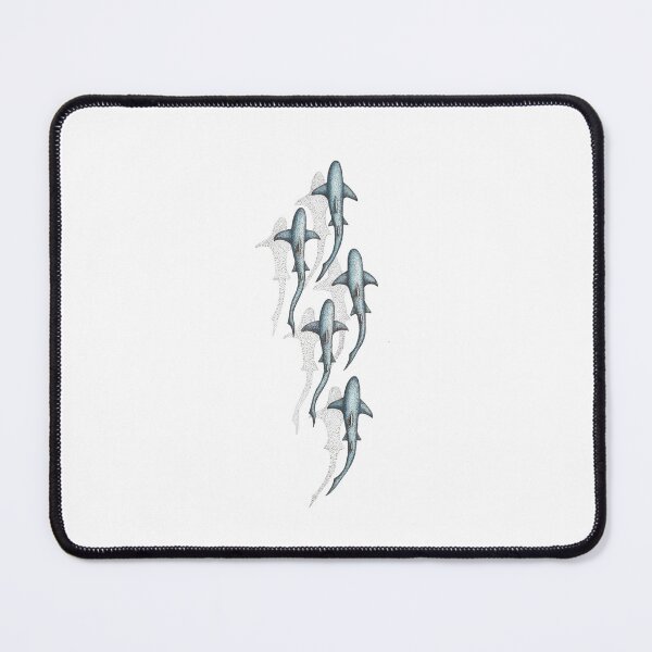 Item preview, Sharks in shallow water designed and sold by EstudioFagus.