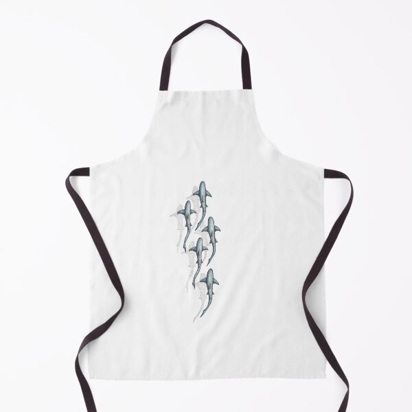 Item preview, Sharks in shallow water designed and sold by EstudioFagus.