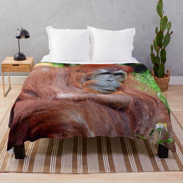 Item preview, Orangutan designed and sold by Savannah Gibbs.