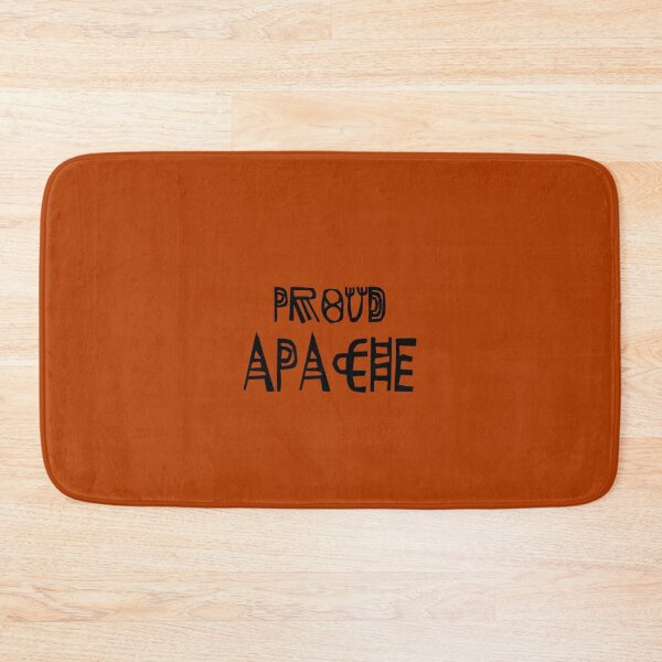 Item preview, Proud Apache designed and sold by AUTHENTIC AMERICANA ARTS.