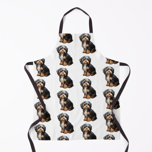 Item preview, Cute Lowchen Dog designed and sold by ReeHub.