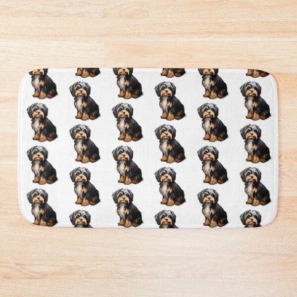 Item preview, Cute Lowchen Dog designed and sold by ReeHub.
