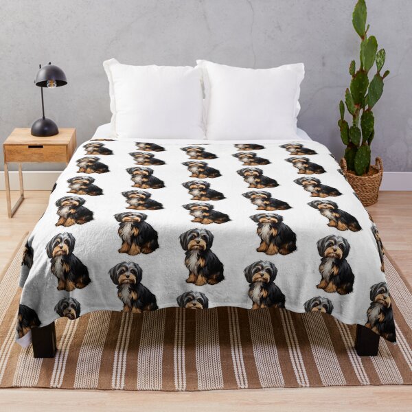 Item preview, Cute Lowchen Dog designed and sold by ReeHub.