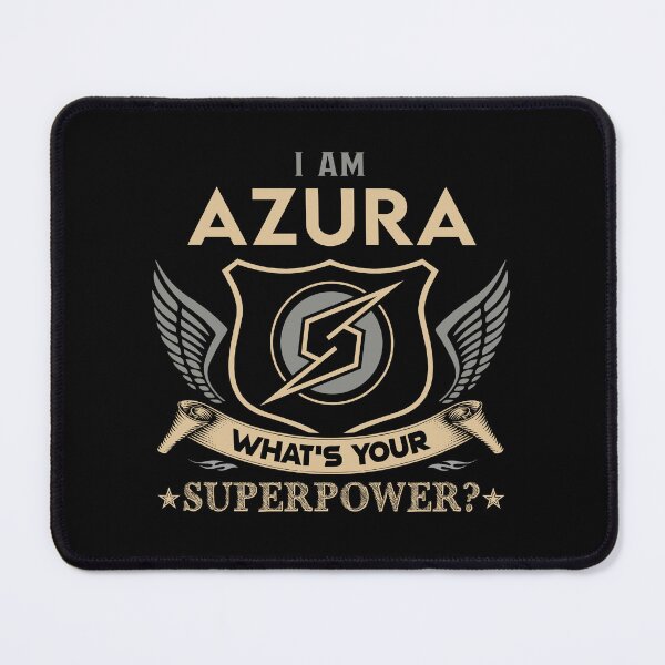 Item preview, Azura Name - Azura Superpower designed and sold by testreg1.