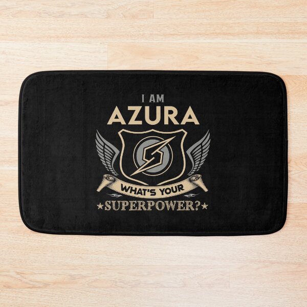 Item preview, Azura Name - Azura Superpower designed and sold by testreg1.