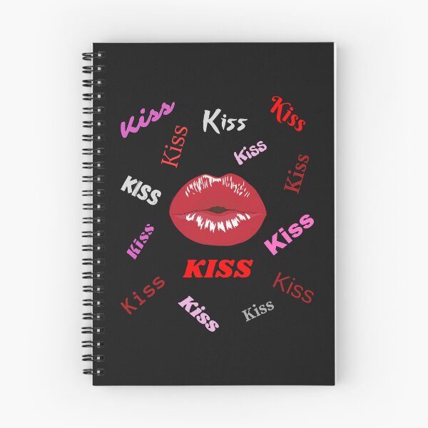 Item preview, Kiss it's a great T-shirt idea for everybody who like a funny design in a vivid colours. designed and sold by Magrosa.