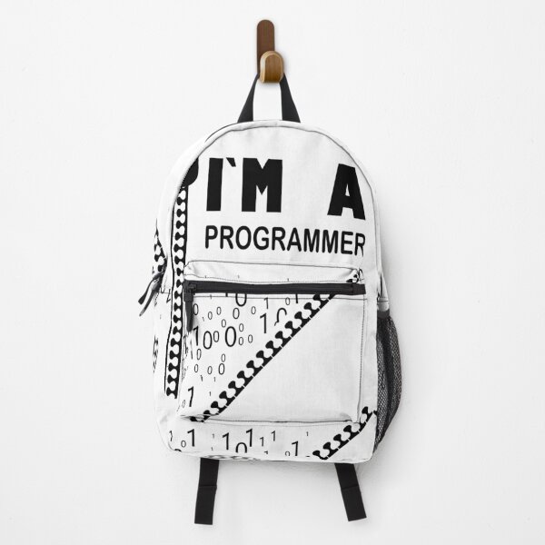 Item preview, I`m  a Programmer Mom Nothing Scares Me designed and sold by Bettylop.