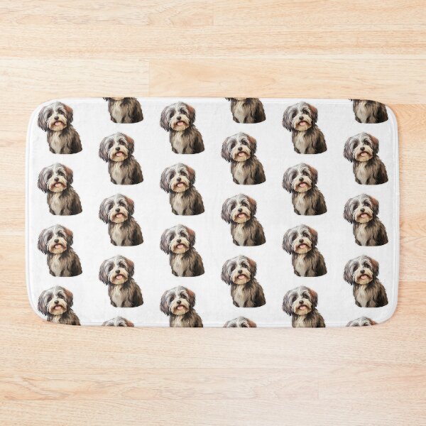 Item preview, Cute Lowchen Dog designed and sold by ReeHub.